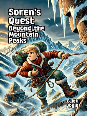 cover image of Soren's Quest Beyond the Mountain Peaks